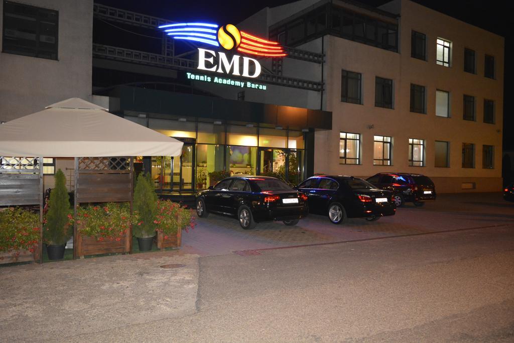 호텔 Emd 바커우 외부 사진